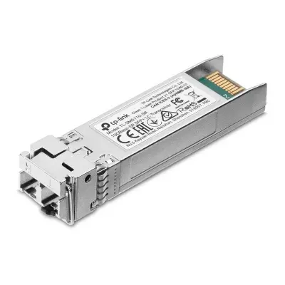 TP-LINK OMADA TL-SM5110-SR 10GBASE-LR SFP+ LC TRANSCEIVER UP TO 300 M DISTANCE  