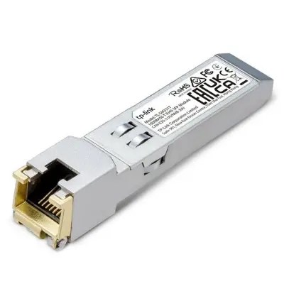 TP-LINK OMADA TL-SM331T 1000BASE-T RJ45 SFP MODULU 