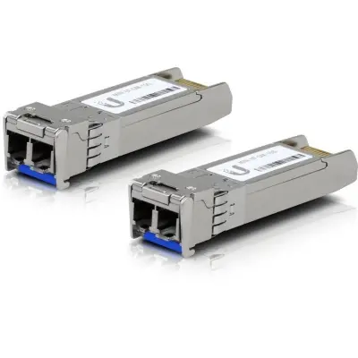 UBNT UF-SM-10G SINGLE MODE 10GIGABIT 1310NM 10KM SFP MODÜL  