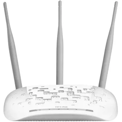 TP-LINK TL-WA901ND 450MBPS WIRELESS N ACCESS 1 PORT 10/100MBPS 3* ÇIKARILABİLİR ANTEN 