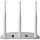 TP-LINK TL-WA901ND 450MBPS WIRELESS N ACCESS 1 PORT 10/100MBPS 3* ÇIKARILABİLİR ANTEN 