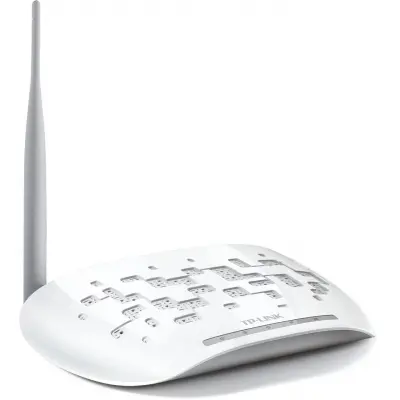 TP-LINK TL-WA701ND 150Mbps 1PORT WIFI A.POINT 