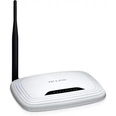 TP-LINK TL-WR741ND 150Mpbs 4PORT WIFI ROUTER 