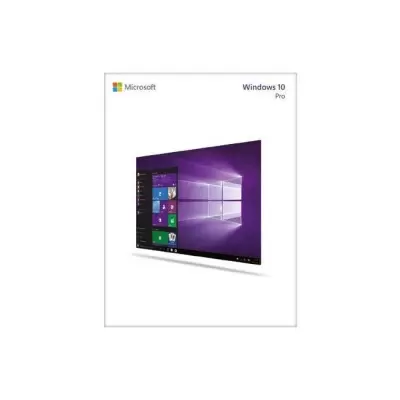 MS WINDOWS 10 PRO 64B TR OEM FQC-08977 