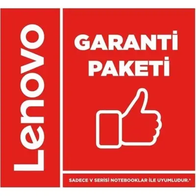 LENOVO WARRANTY PHP 3Y 5WS0G05643 (LENOVO V KASA +1 YIL GARANTİ UZATMA PAKETİ)  