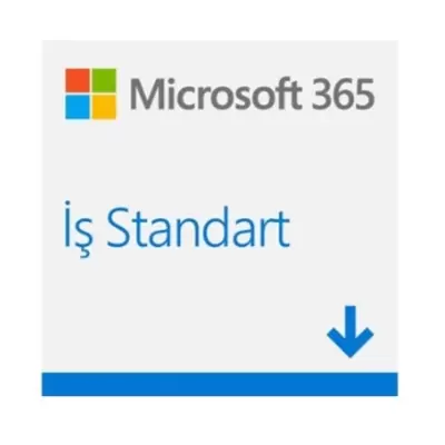 MS 365 IS STANDART ESD 1 KULLANICI/1YIL KLQ-00212 32/64BIT TR/ING (ELEKTRONIK ORTAMDA GONDERILIR)  