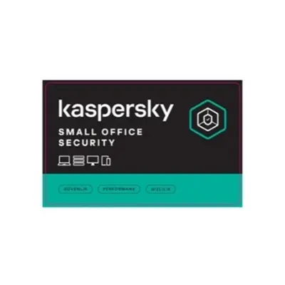 KASPERSKY KSOS DESKTOPS MOBILES AND FILE SERVERS 2 SERVER+20 PC+20 MOBILE ELEKTRONIK LISANS 3 YIL  