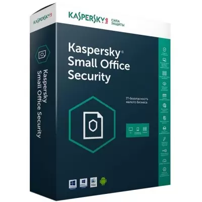 KASPERSKY KSOS SMALL OFF. SEC.(1S+10PC+10MD) 1YIL  