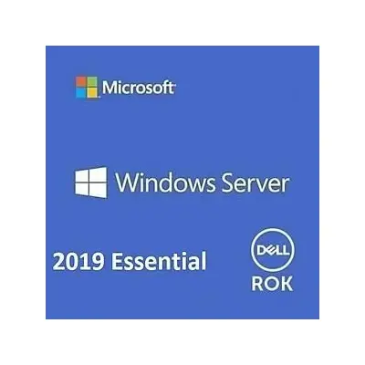 DELL WIN SERVER 2019 ESSENTIAL ROK 634-BSFZ (25 KULLANICI) 