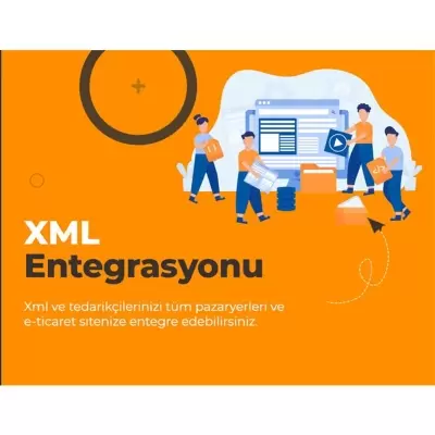 VARYANSOFT XML ENTEGRASYONU - 5 ADET YILLIK  