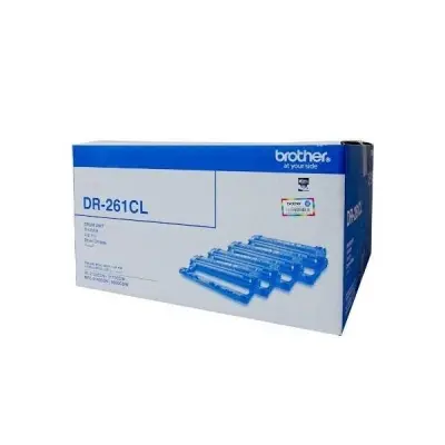 BROTHER DR-261CL RENKLI DRUM UNITESİ  
