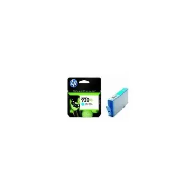 HP CD972AE MAVI KARTUŞ NO:920XL  