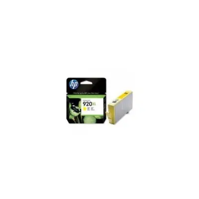 HP CD974AE SARI KARTUŞ NO:920XL  
