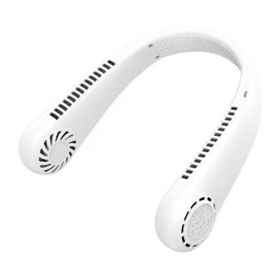 ARTES NF01 BLADELESS MINI BOYUN 3 KADEMELI SARJLI BOYUN TIPI SERINLETICI FAN
