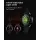 AUKEY SW-2P-GY AKILLI SAAT 3.7CM LCD BLUETOOTH ÇAĞRI SAĞLIK GÖZETİMİ SPOR BİLDİRİMLERİ IP67 GRİ