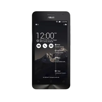 ASUS ZENFONE 5 - SIYAH AKILLI TELEFON  