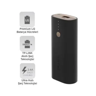 TP-LINK TL-PBG6700 6700MAH POWERBANK  