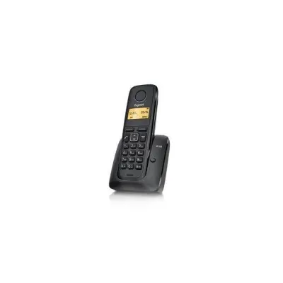 GIGASET A120 DECT TELEFON SİYAH 