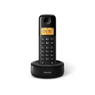 PHILIPS D1301B-BLACK TELSİZ  