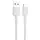 AUKEY CB-CD30-WH NAYLON ÖRGÜLÜ USB-A TYPE-C ŞARJ KABLOSU 0.9MT