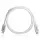 DARK DK-CB-USB240PD101 1MT TYPE-C TO TYPE-C 240W PD ULTRA HIZLI ŞARJ VE 480MBPS ÖRGÜLÜ KABLO (BEYAZ) 