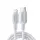 UGREEN TYPE-C TO LIGHTNING 3A  70525 PD MFİ SERTİFİKALI ÖRGÜLÜ HIZLI ŞARJ KABLOSU 2 METRE GÜMÜŞ 