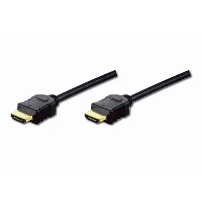 DIGITUS AK-330114-020-S 2MT FULL HD ALTIN HDMI KABLO 