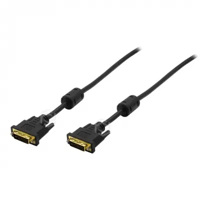 FRISBY FA-7422DV DVI TO DVI KABLO (24+5 PIN) 1.8M 