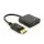 SENSEI SP-DP/HD DISPLAY PORT HDMI DÖNÜŞTÜRÜCÜ ADAPTÖR