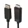 SENSEI SP-DP/HD-0018 4K 60HZ DP TO HDMI 1.8 METRE KABLO