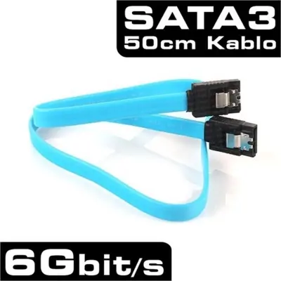 DARK DK-CB-SATA3L50 SATA 50CM HDD/OPTİK DATA KABLO 