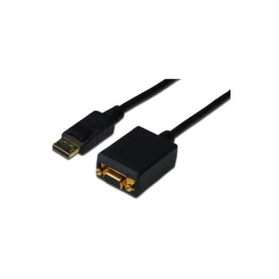 ASSMANN AK-340403-001-S DISPLAYPORT TO VGA  