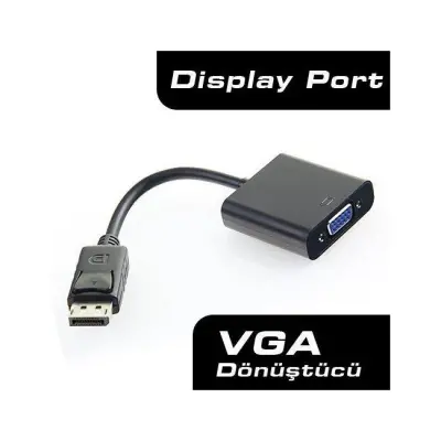 DARK DK-HD-ADPXVGA DISPLAY PORT TO VGA DÖNÜŞTÜRÜCÜ  