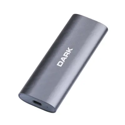 DARK DK-AC-DSEM4 USB TYPE C - M.2 NVME DİSK KUTUSU  