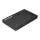 HYTECH HY-HDC21 2.5 USB 2.0 SATA HARDDİSK KUTUSU SİYAH