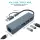 INCA IUTP-03T USB HUBX3 USB 3.0 10 GBPS+ETHERNET RJ45 1000Mbps ÇOKLAYICI