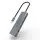 INCA ITPT-4T TYPE-C HUB X4 TYPE-C PORT 3.1 10GBPS ALUMINYUM KASA ÇOKLAYICI