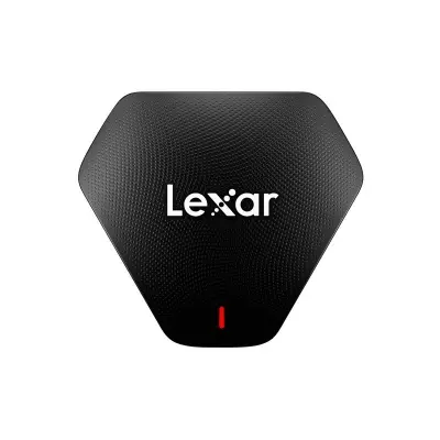 LEXAR NLRW500URB PROFESSIONAL MULTI-CARD 3IN1 USB 3.1 READER KART OKUYUCU SD/MICROSD/CF 