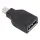 QPORT Q-MDP2 MİNİ DİSPLAY PORT ERKEK - DİSPLAY PORT DİŞİ ÇEVİRİCİ