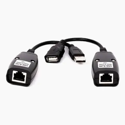 SENSEI USB-RJ45 45MT CAT6 USB EXTENDER  