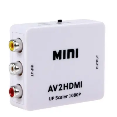 SENSEI AV2HDMI RCA/CVBS TO HDMI 1080P CEVIRICI ADAPTOR  