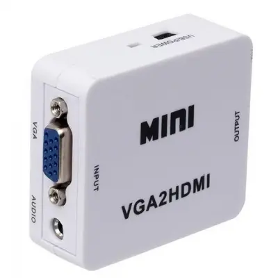 SENSEI VGA2HDMI VGA TO HDMI 1080P CEVIRICI ADAPTOR  