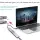 SENSEI TYPE-C 8IN1 HDMI COK FONKSIYONLU USB 3.0 DOCK STATION