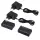 SENSEI 60 METRE 1080P HD-60 HDTV EXTENDER EXPANSION CAT5/CAT6 HDMI 