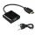 SENSEI SP-HD/VGA AUDIO HDMI TO VGA DÖNÜŞTÜRÜCÜ ADAPTÖR