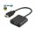 SENSEI SP-HD/VGA AUDIO HDMI TO VGA DÖNÜŞTÜRÜCÜ ADAPTÖR
