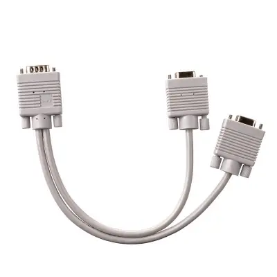 S-LINK SL-VGA152 VGA TO 2 VGA ÇOKLAYICI KABLO  