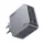 UGREEN NEXODE PRO 160W GAN HIZLI ŞARJ CİHAZI 100W KABLOLU TYPE-C QC PD 3XUSB-C 1XUSB-A GRİ 25877
