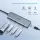 UGREEN TYPE-C USB 3.0 4 PORT USB HUB ÇOKLAYICI GRİ 70336