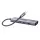 UGREEN 5IN1 USB-C 100W PD 4K HDMI HUB ÇOKLAYICI GRİ 15596